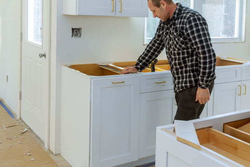 Kitchen Cabinet Replacement in Indianapolis, IN