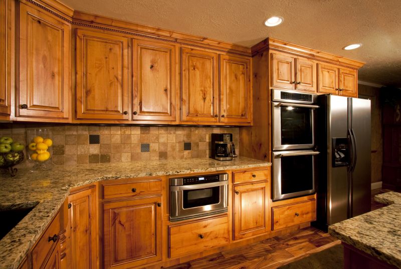 Oak Cabinet Remodeling in Lafayette, IN