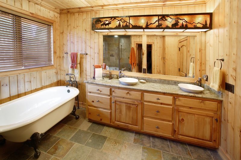 Vanity Cabinet Installation in Carmel, IN