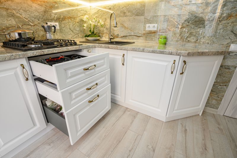 Cabinet Drawer Remodeling in Muncie, IN