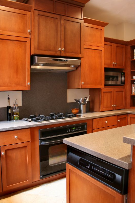Cabinet Drawer Remodeling in Austin, TX