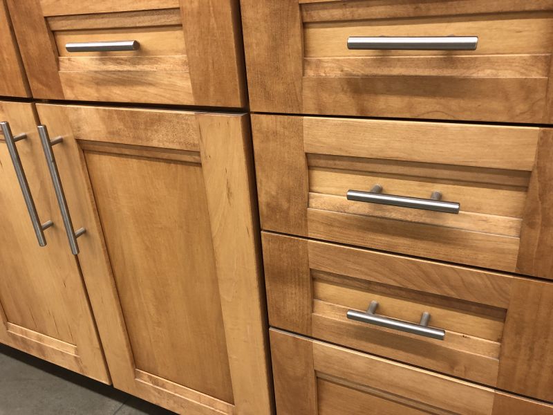Cabinet Restyling in Waco, TX