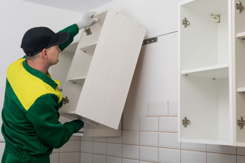 Cabinets Installation in Muncie, IN