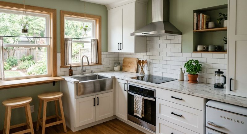 Counter Remodeling in Clarksville, TN