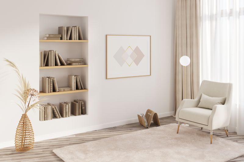 Living Room Built-ins