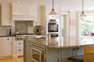 Elegant Kitchen Cabinets