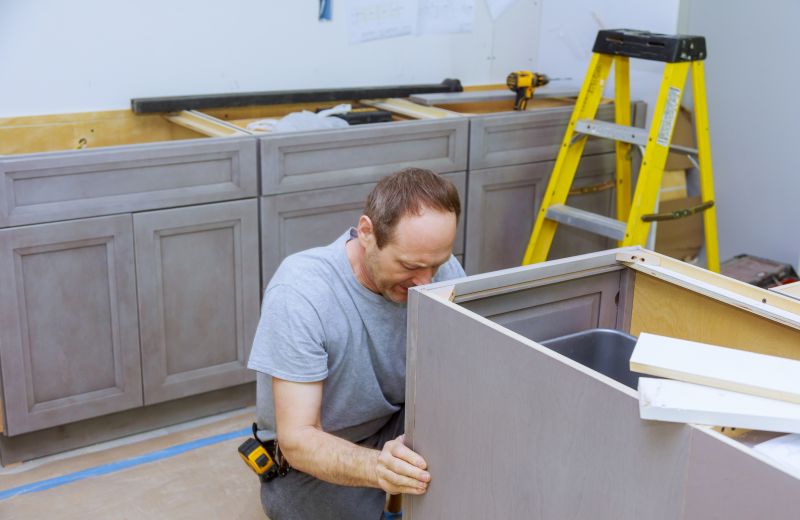 Custom Cabinet Service in Bloomington, IN