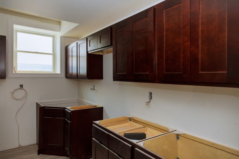 Custom Vanity Installation in Muncie, IN