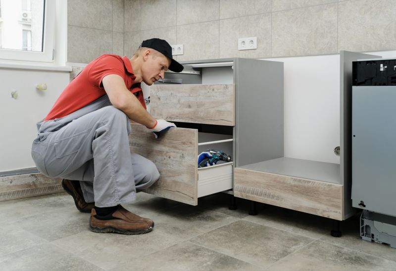 Kitchen Cabinets Installation in Terre Haute, IN