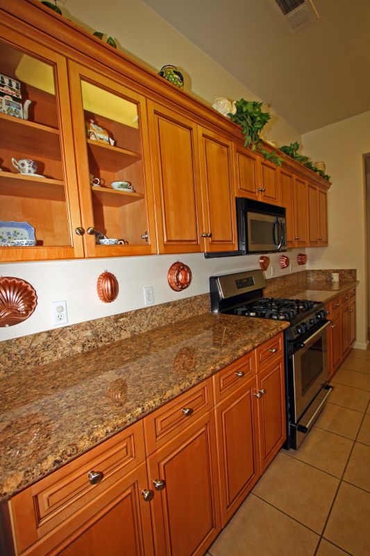 Kitchen Cabinets Refacing in Kokomo, IN