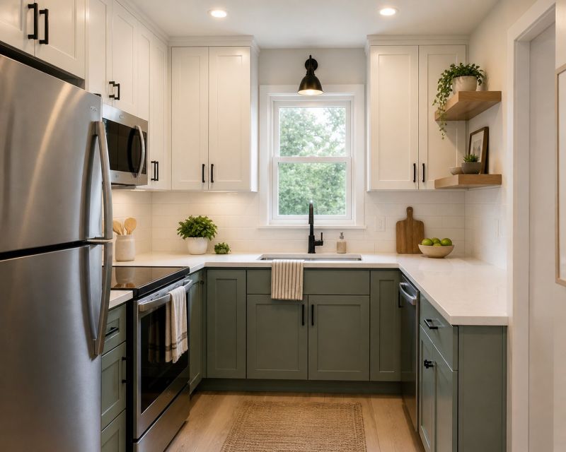 Kitchen Cupboards Remodeling in Terre Haute, IN