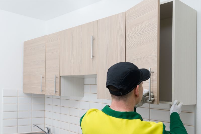 Kitchen Island Installation in Kokomo, IN