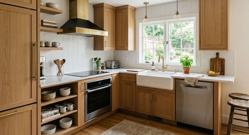 Kitchen Remodeling in Lafayette, IN