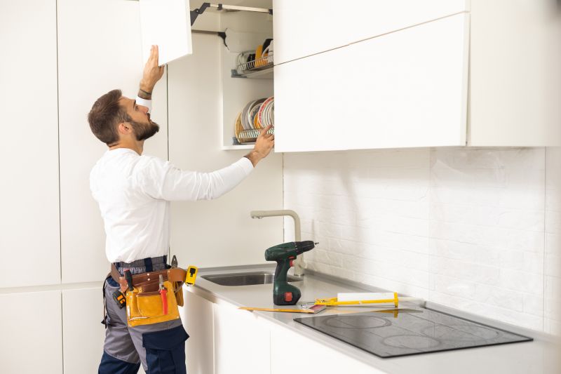 Kitchen Shelving Installation in Terre Haute, IN