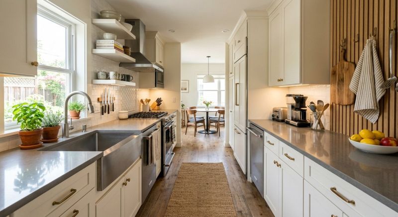 Modern Kitchen Remodeling in Columbus, OH