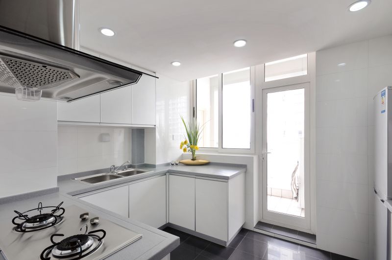 New Kitchen Installation in Bloomington, IN