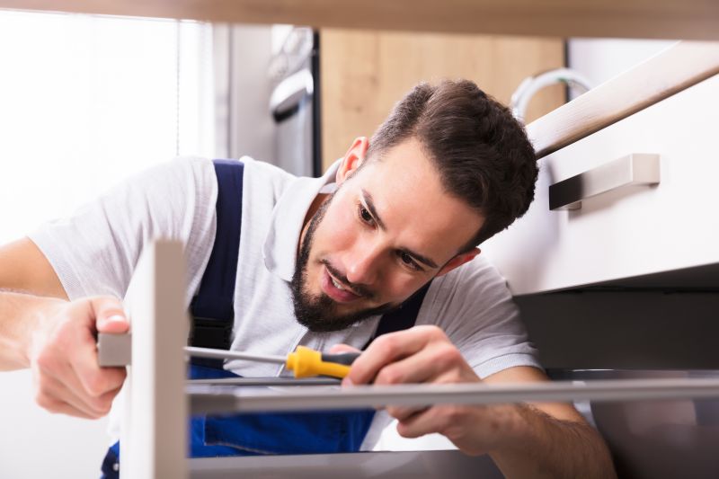 Wall Cabinets Installation in Carmel, IN