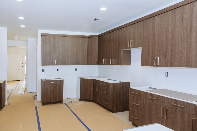 Wood Cabinet Installation in Kokomo, IN
