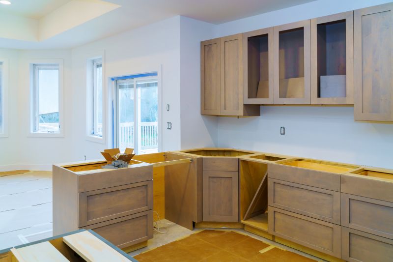 Wood Cabinet Installation in Cincinnati, OH